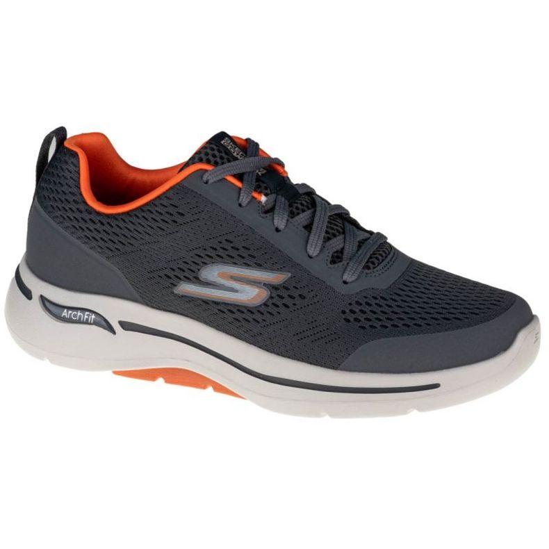 Boty Skechers Go Walk Arch Fit m 216116-ccor černý 1
