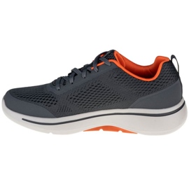 Boty Skechers Go Walk Arch Fit m 216116-ccor černý 2