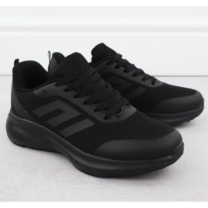 News Sports Shoes M 8975 EVE514 černý 2