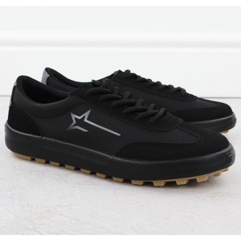 Big Star M NN174118 Int2149 Sneakers černá 1