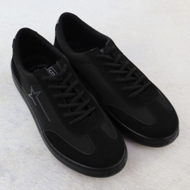 Big Star M NN174118 Int2149 Sneakers černý 2