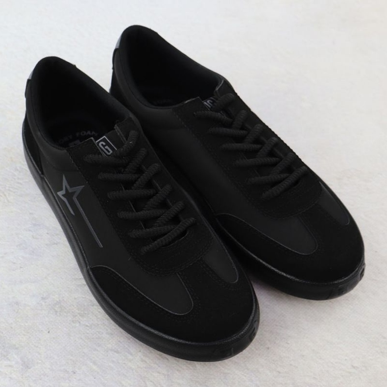 Big Star M NN174118 Int2149 Sneakers černá 2