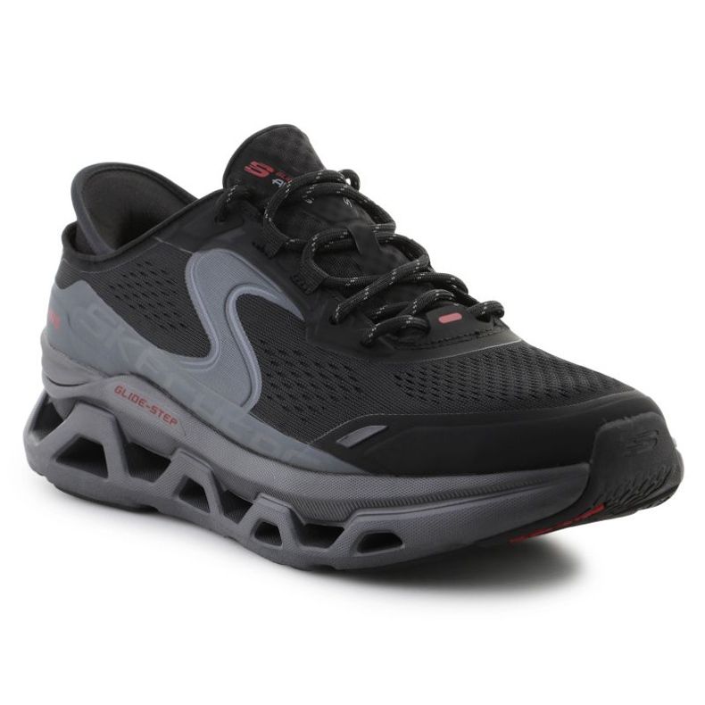 Skechers Glide-Step Altus M 232921-BKCC Sportovní boty černý 1