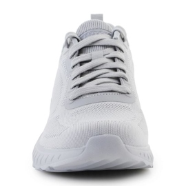 Skechers Bobs Squad Chaos čelí botám v 117209-ltgy 2