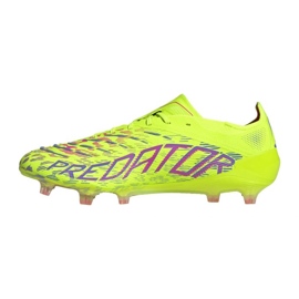 Adidas Predator Elite FG M Jh6455 Boty zelený 2