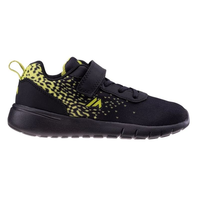 Martes Makredi Jr 92800490297 boty černý 1