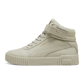 Sneakers Puma Carina 2.0 Mid Wnia Wysokie v 385852-07 1