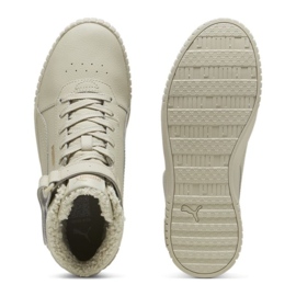 Sneakers Puma Carina 2.0 Mid Wnia Wysokie v 385852-07 2