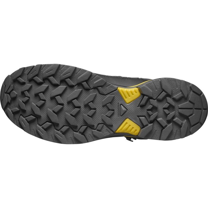 SALOMON X Ultra 360 Mid GTX M L47742600 Trekking boty černý 2