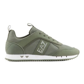 Boty Emporio Armani EA7 X8X027-XK219-T528 zelená 1