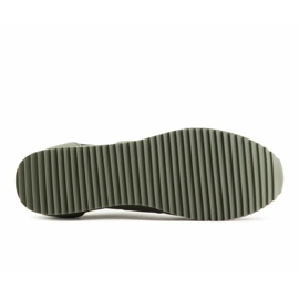 Boty Emporio Armani EA7 X8X027-XK219-T528 zelený 5