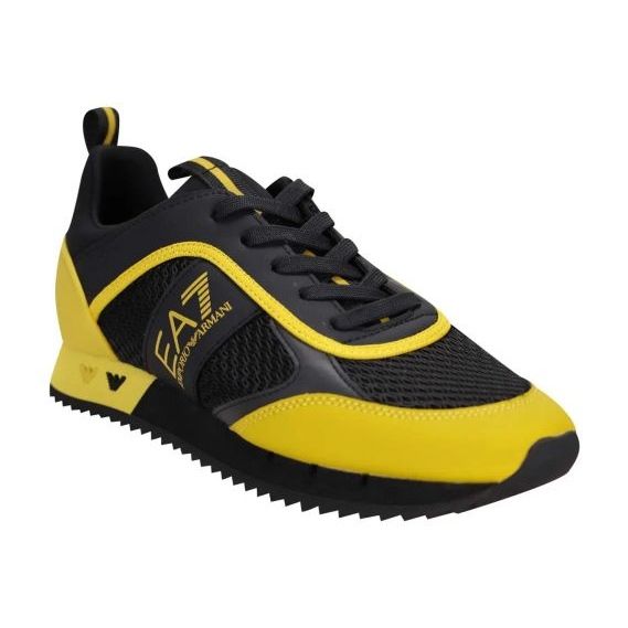 Boty Emporio Armani EA7 M X8X027-XK050-D187 2