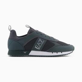 Boty Emporio Armani EA7 M X8X027-XK050-U455 černý 2