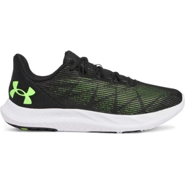 Under Armour UA nabitá rychlost Swift m 3026999-005 boty černá 1