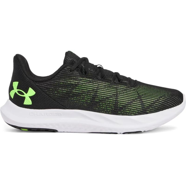 Under Armour UA nabitá rychlost Swift m 3026999-005 boty černá 1