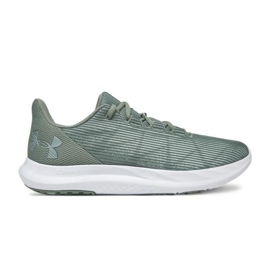 Under Armour UA nabitá rychlost Swift m 3026999-348 boty zelená 1