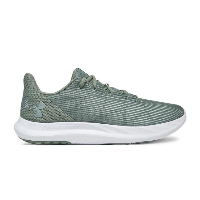 Under Armour UA nabitá rychlost Swift m 3026999-348 boty zelený 1