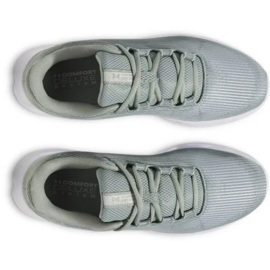 Under Armour UA nabitá rychlost Swift m 3026999-348 boty zelený 2