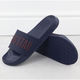 Pánské plážové klapky Pool Big Star SS174361 1
