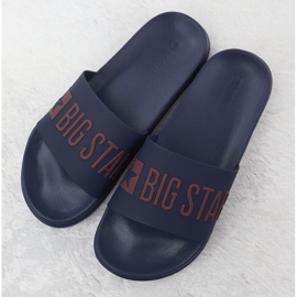 Pánské plážové klapky Pool Big Star SS174361 2