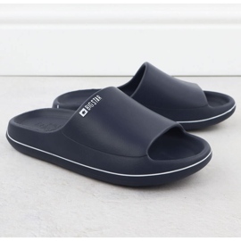 Big Star SS274424 NAVY Blue Beach Flip Flip Flip Flip 2