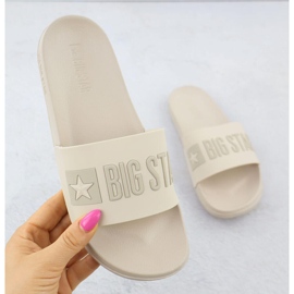 Big Star SS274710 Beige Beige Beige béžový 1