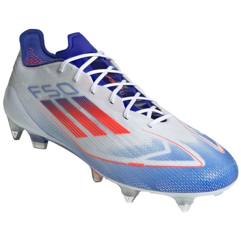 Adidas F50 Elite SG M IF1299 Fotbalové boty bílý 2
