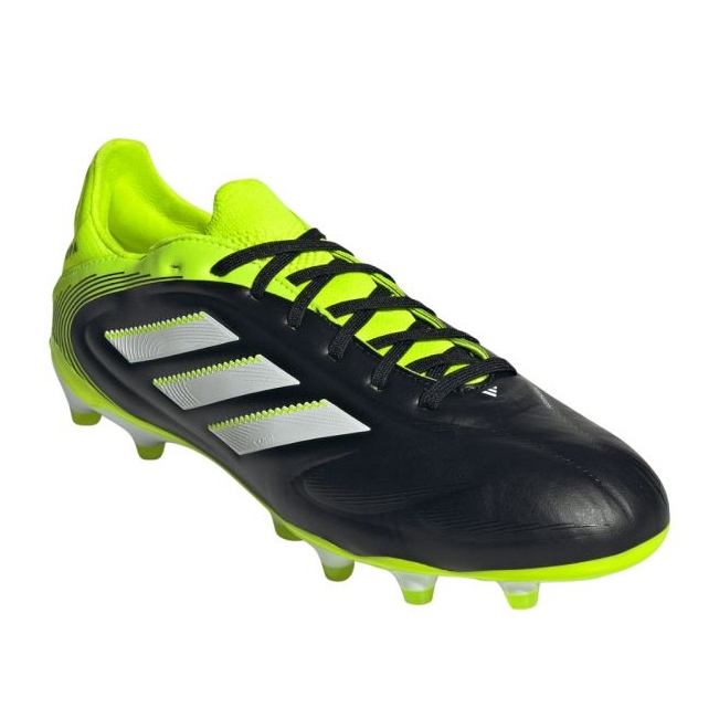 Adidas Copa Pure 3 Pro FG M Jr2829 Fotbalové boty černý 2