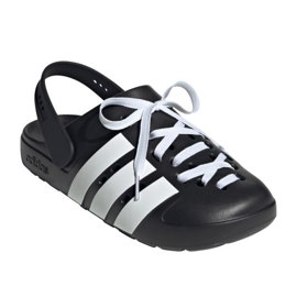 Adidas Adilette Clog 2.0 JR4025 Flip -Fops černý 2
