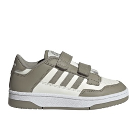 Adidas Rapid Court Jr JP7653 Shoty zelená 1