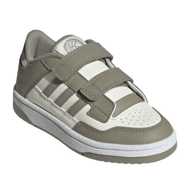 Adidas Rapid Court Jr JP7653 Shoty zelený 2