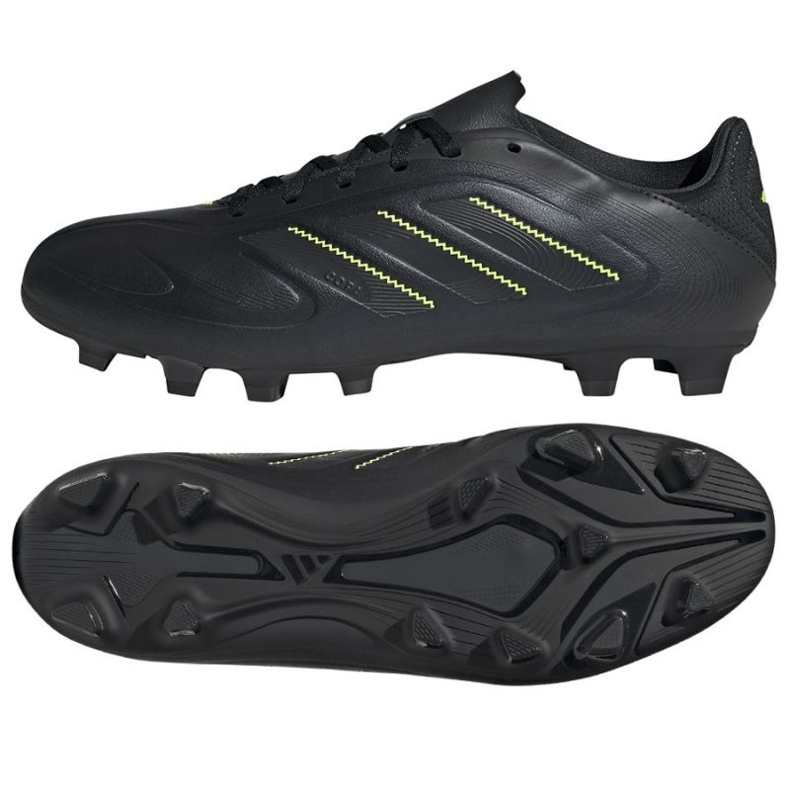 Boty Adidas Copa Pure III FG/MG M Jr2897 černý 1