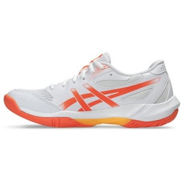 Asics Gel-Rocket 12 Voleyball Shoes v 1072A119 100 bílý 2