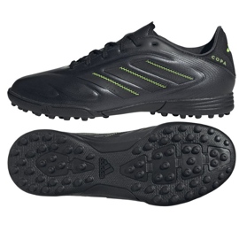 Adidas Copa Pure III League Tf Jr Jr2882 boty černý 1