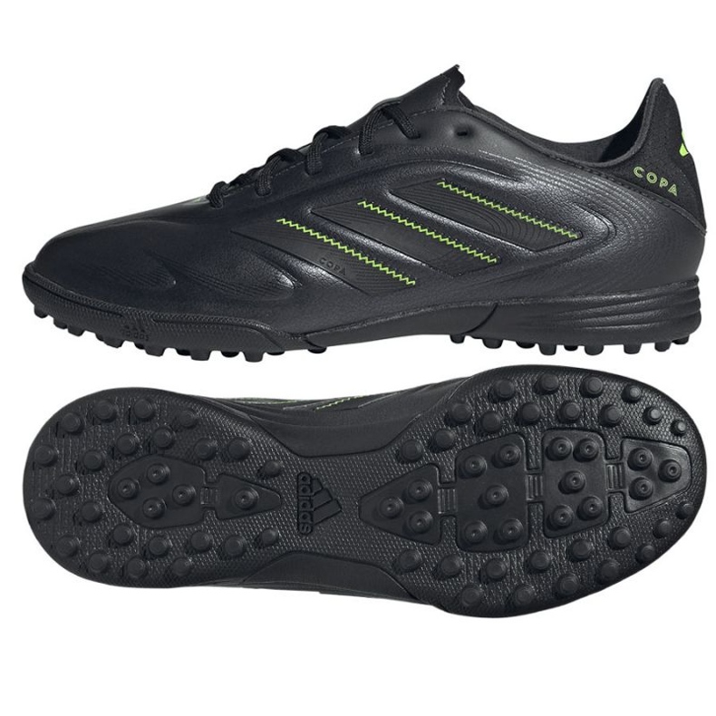 Adidas Copa Pure III League Tf Jr Jr2882 boty černý 1