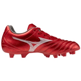 Mizuno Mizuno Neo III Select Jr P1GB252560 Shoty červený 2