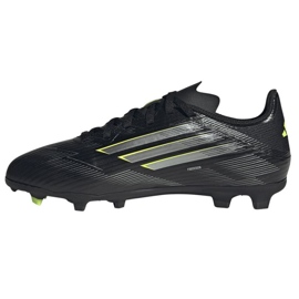 Adidas F50 League FG/MG JR JH7744 černá 2