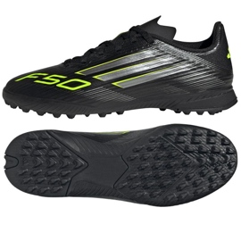 Adidas F50 League Tf Jr Jh9999 Boty černý 1