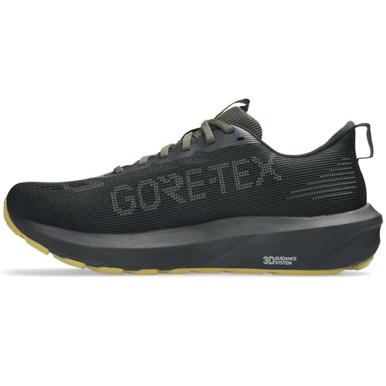 ASICS GT-1000 14 GTX M 1011C078 001 BUNDING SOOT černý 2