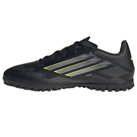 Adidas F50 Club tf Jr Ji0025 boty černá 2