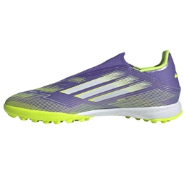Adidas F50 League ll tf M Jh7727 Boty fialová 2
