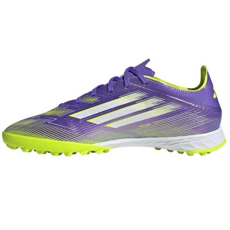 Boty Adidas F50 Pro TF M Jh7665 fialová 2
