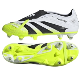 Adidas Predator Pro ft SG M JS4077 Shoty vícebarevný 1