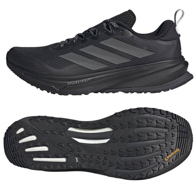 Adidas Supernova Rise M ATR Ji2978 Boty černý 1