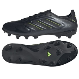 Adidas copa čistě III liga FG/MG M JH6300 Shoty černá 1