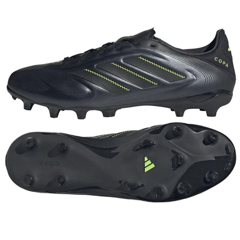 Adidas copa čistě III liga FG/MG M JH6300 Shoty černý 1