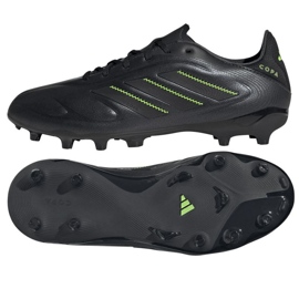 Adidas copa Pure III League FG/MG JR JR2884 SOOT černý 1