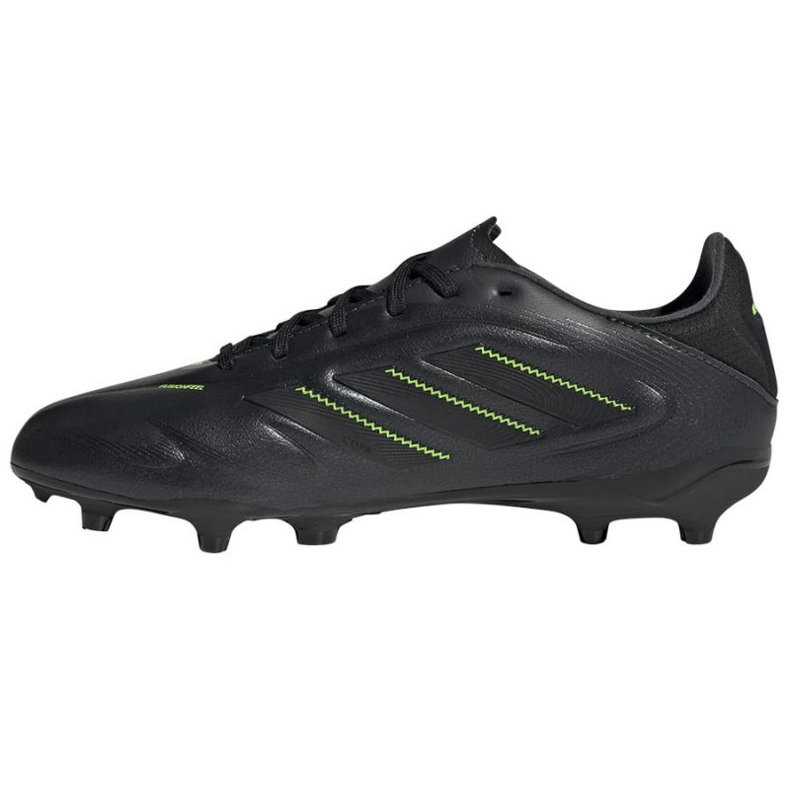 Adidas copa Pure III League FG/MG JR JR2884 SOOT černý 2