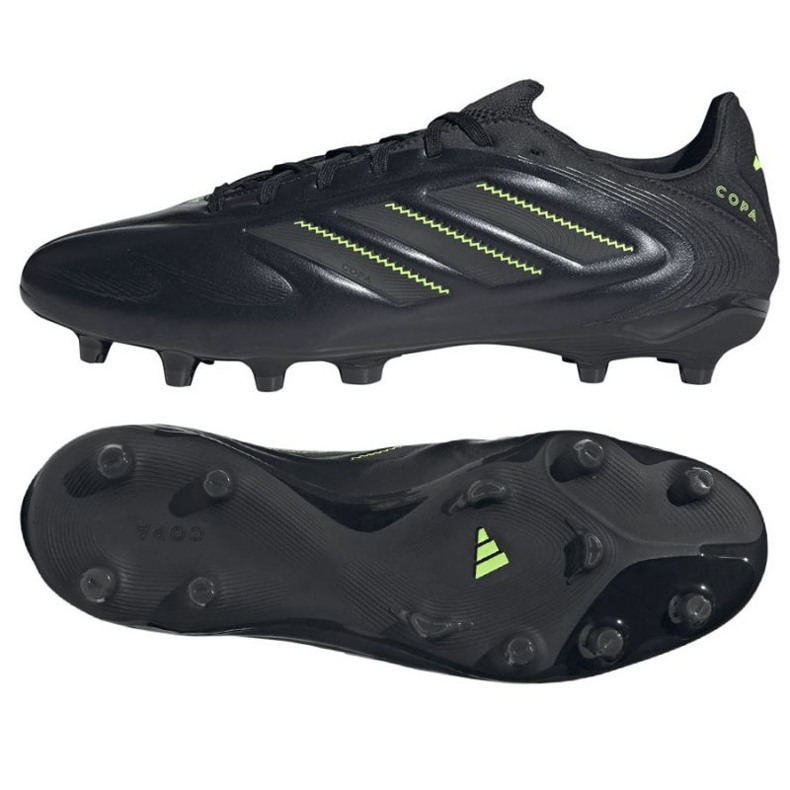 Boty Adidas copa Pure III Pro FG M Jr2830 černý 1