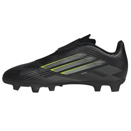 Boty Adidas F50 Club Vel fg/mg Jr JR JI0037 černá 2